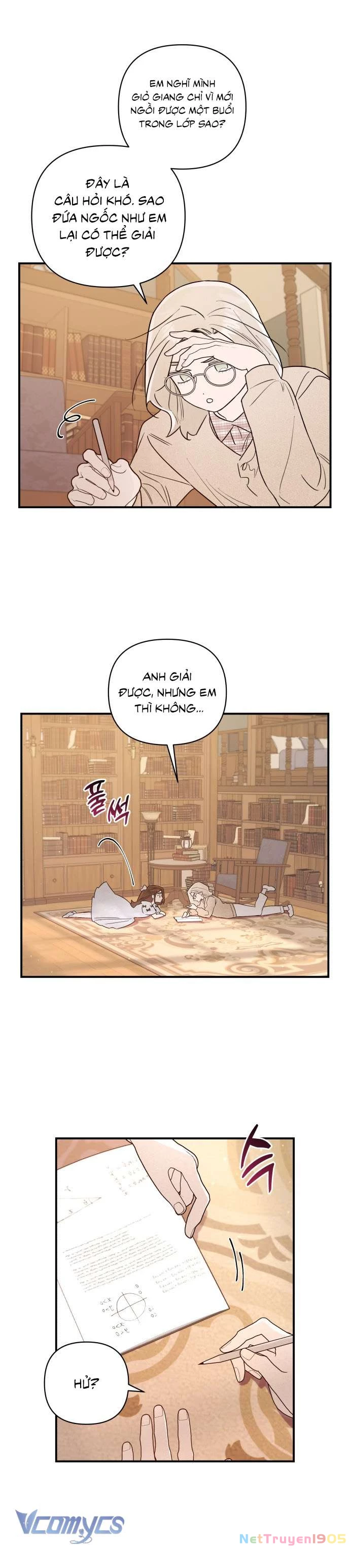 Tối Nay Tôi Là Người Được Cô Ấy Chọn Chapter 21 - 5