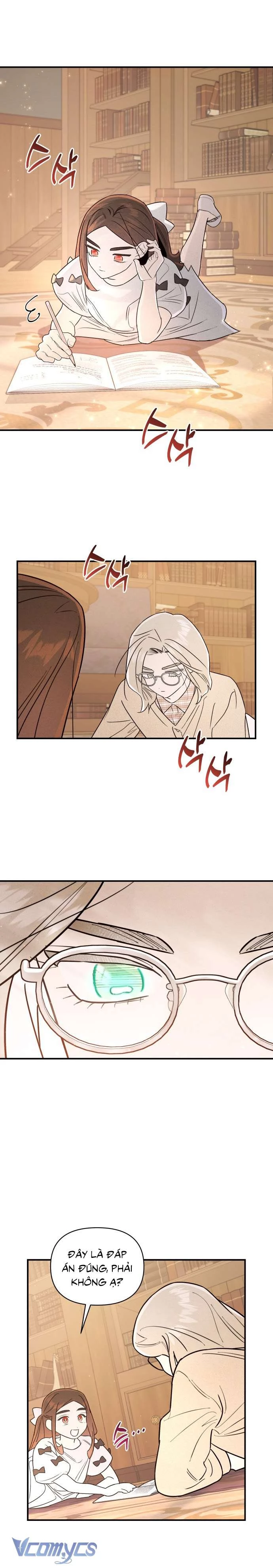 Tối Nay Tôi Là Người Được Cô Ấy Chọn Chapter 21 - 6