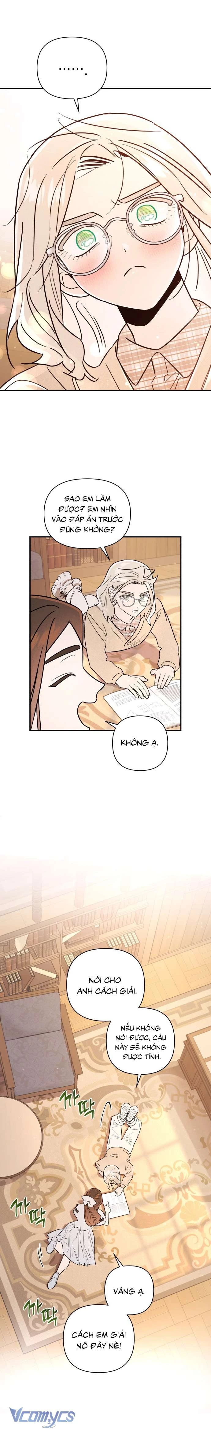 Tối Nay Tôi Là Người Được Cô Ấy Chọn Chapter 21 - 7