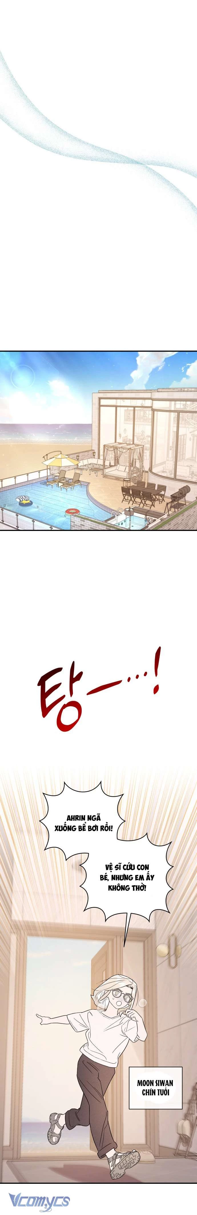 Tối Nay Tôi Là Người Được Cô Ấy Chọn Chapter 21 - 8