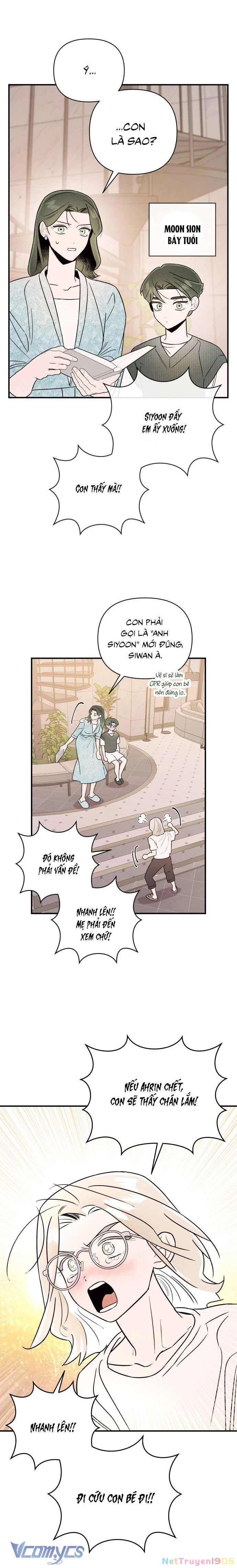 Tối Nay Tôi Là Người Được Cô Ấy Chọn Chapter 21 - 9