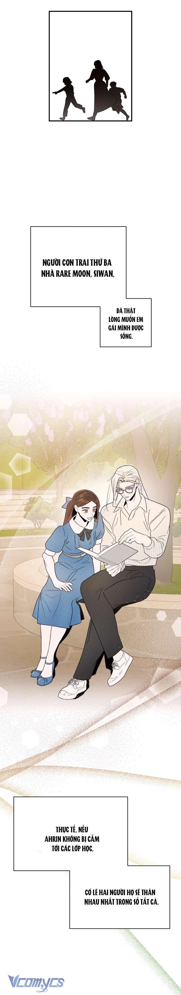 Tối Nay Tôi Là Người Được Cô Ấy Chọn Chapter 21 - 10