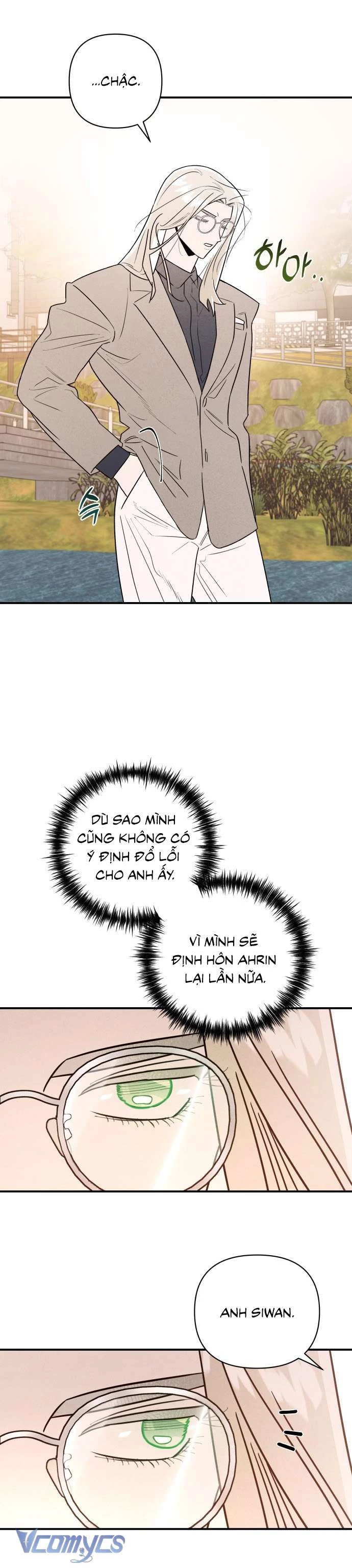 Tối Nay Tôi Là Người Được Cô Ấy Chọn Chapter 21 - 13