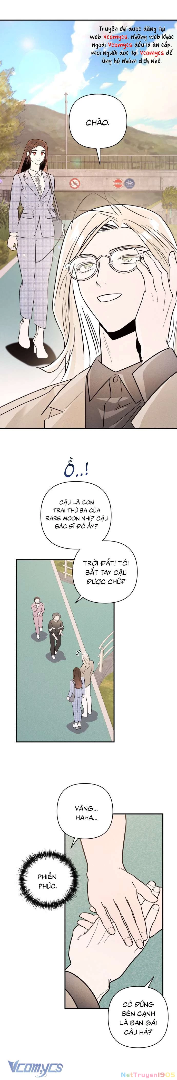 Tối Nay Tôi Là Người Được Cô Ấy Chọn Chapter 21 - 14