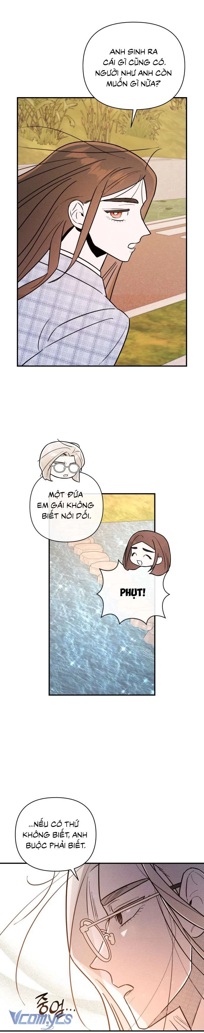 Tối Nay Tôi Là Người Được Cô Ấy Chọn Chapter 21 - 19