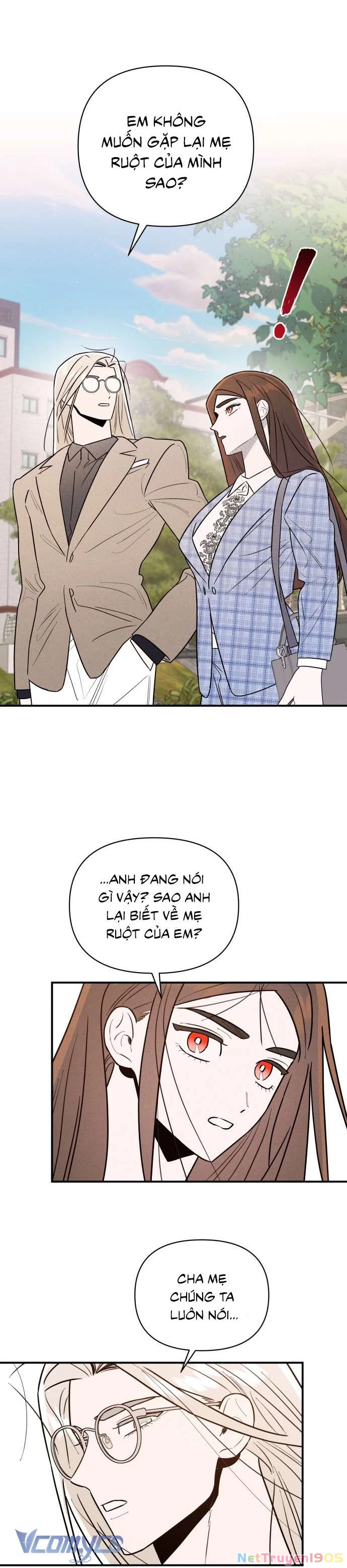 Tối Nay Tôi Là Người Được Cô Ấy Chọn Chapter 21 - 23