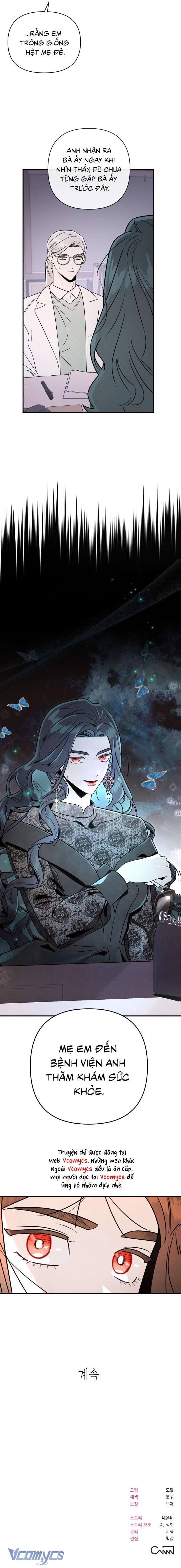 Tối Nay Tôi Là Người Được Cô Ấy Chọn Chapter 21 - 24