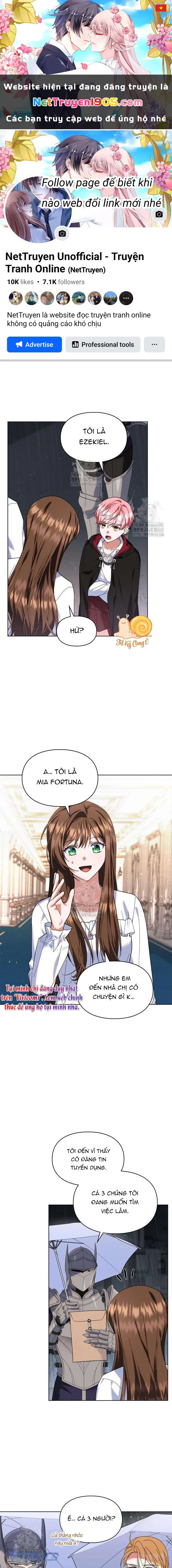 Tôi Đã Đưa Phản Diện Vào Làm Người Giúp Việc Chapter  11 - 1