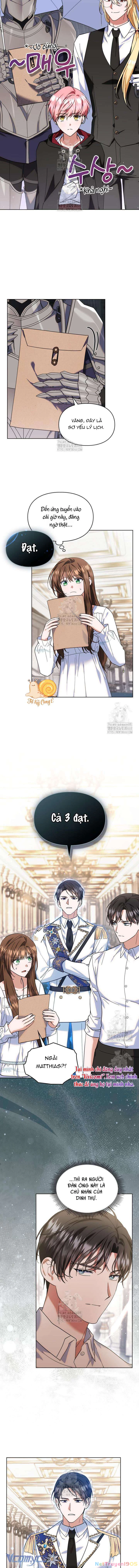 Tôi Đã Đưa Phản Diện Vào Làm Người Giúp Việc Chapter  11 - 2