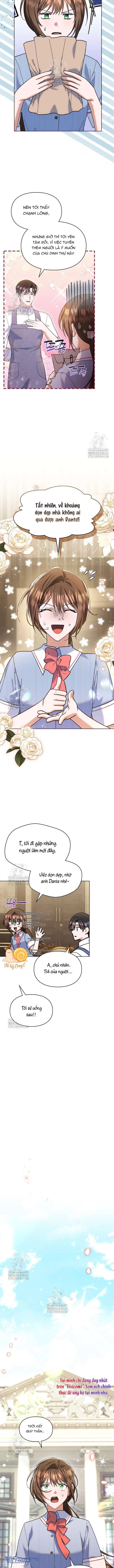 Tôi Đã Đưa Phản Diện Vào Làm Người Giúp Việc Chapter  11 - 7