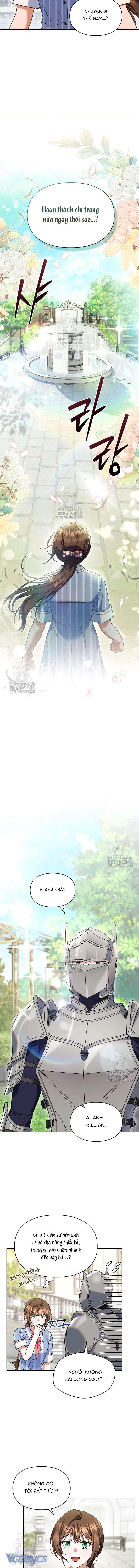 Tôi Đã Đưa Phản Diện Vào Làm Người Giúp Việc Chapter  11 - 8
