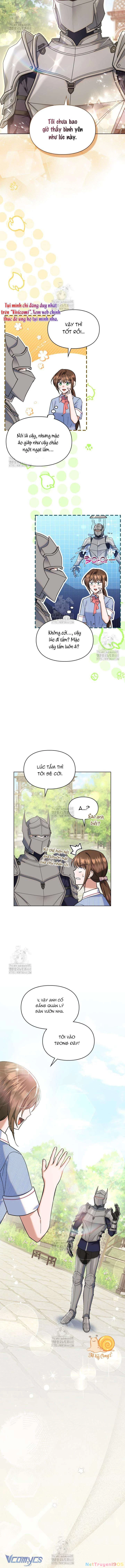 Tôi Đã Đưa Phản Diện Vào Làm Người Giúp Việc Chapter  11 - 11