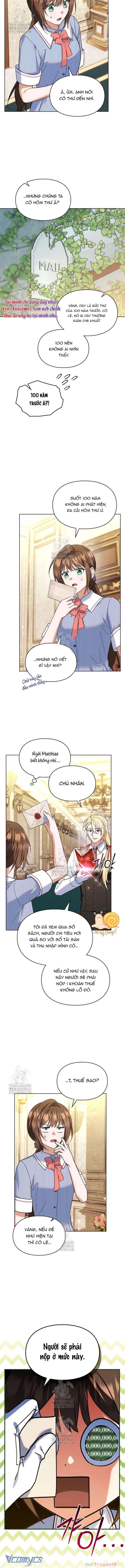 Tôi Đã Đưa Phản Diện Vào Làm Người Giúp Việc Chapter  11 - 13