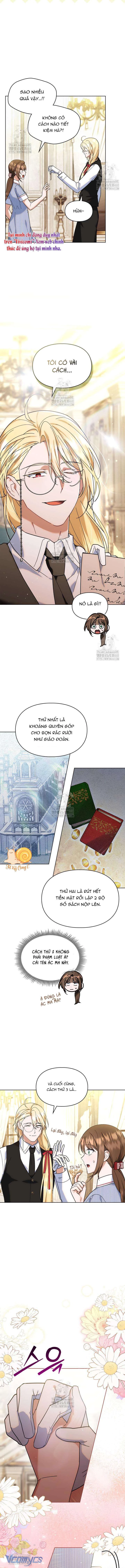 Tôi Đã Đưa Phản Diện Vào Làm Người Giúp Việc Chapter  11 - 14