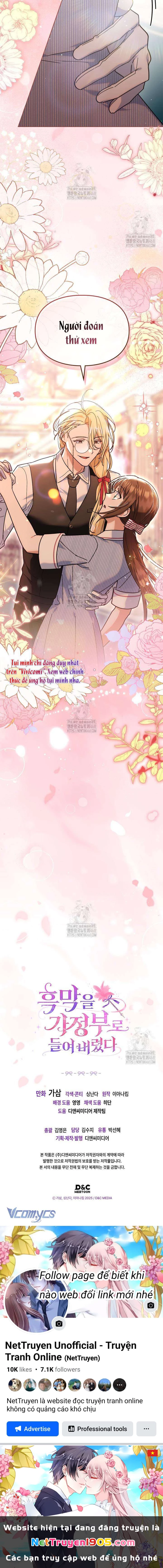 Tôi Đã Đưa Phản Diện Vào Làm Người Giúp Việc Chapter  11 - 15