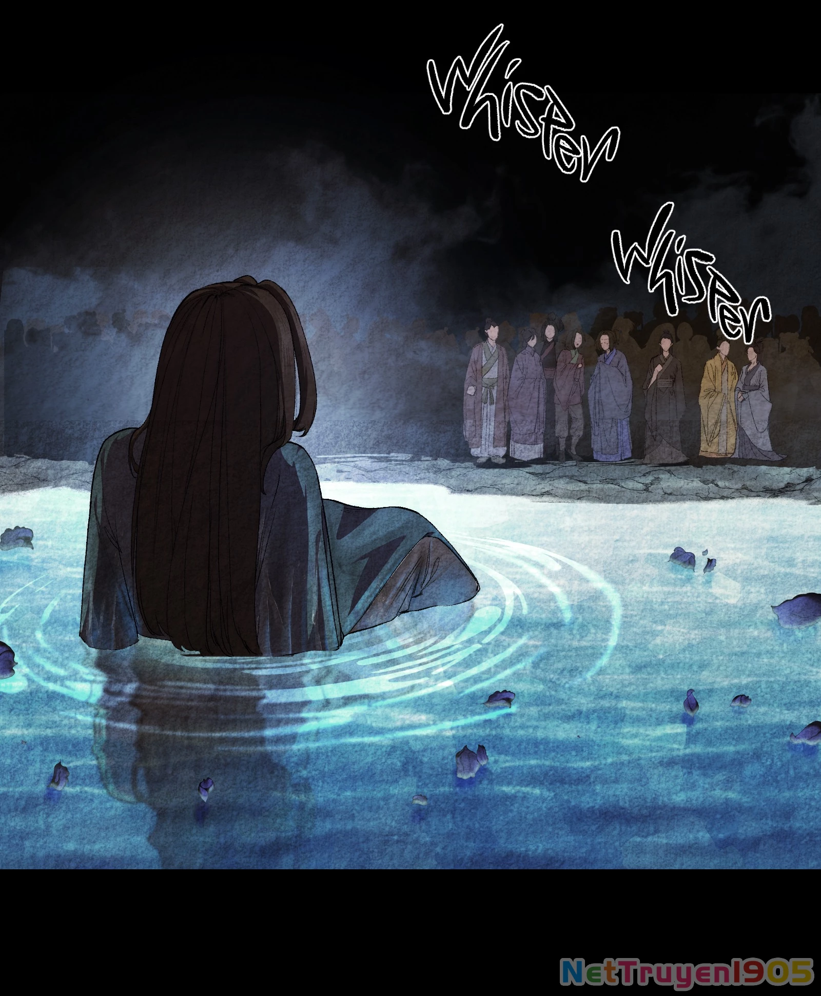 Cổ Chân Nhân (bản mới) Chapter 6 - 3