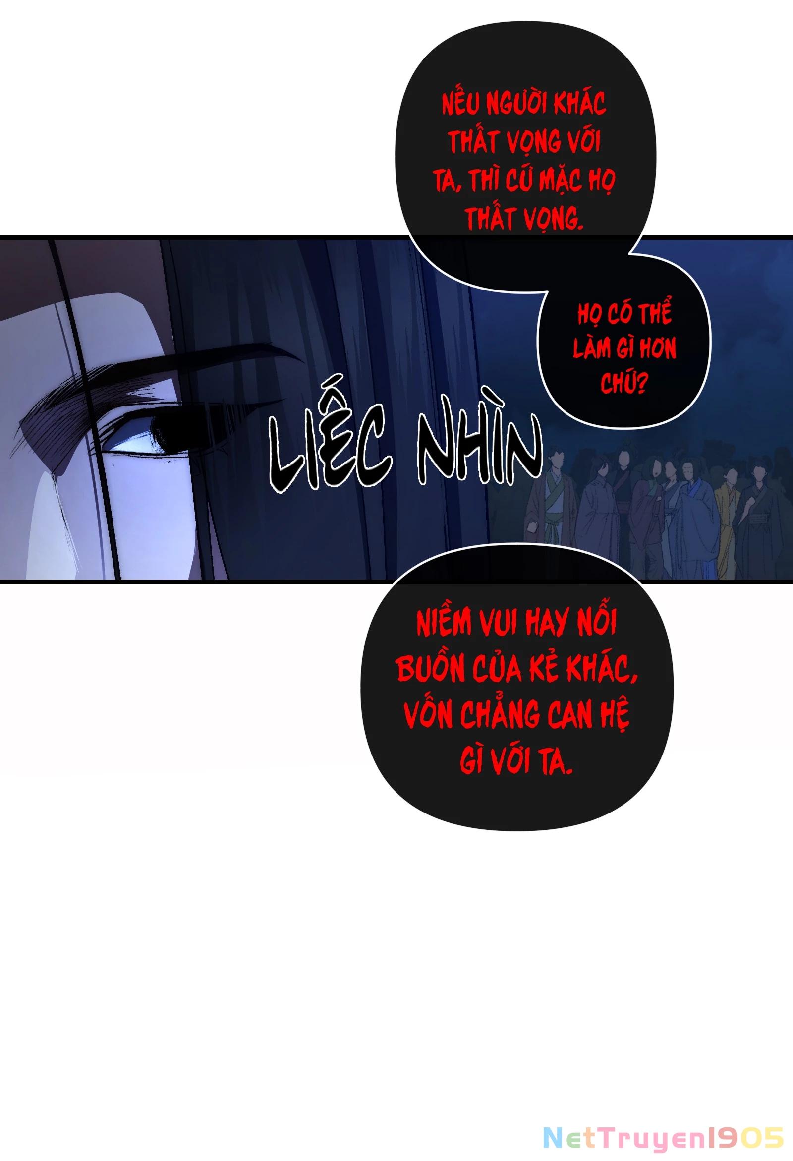 Cổ Chân Nhân (bản mới) Chapter 6 - 10