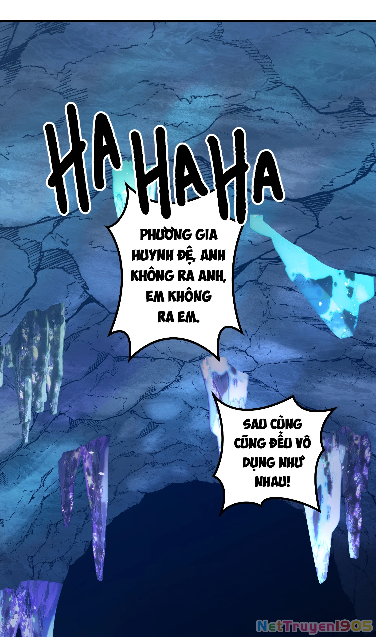 Cổ Chân Nhân (bản mới) Chapter 6 - 21