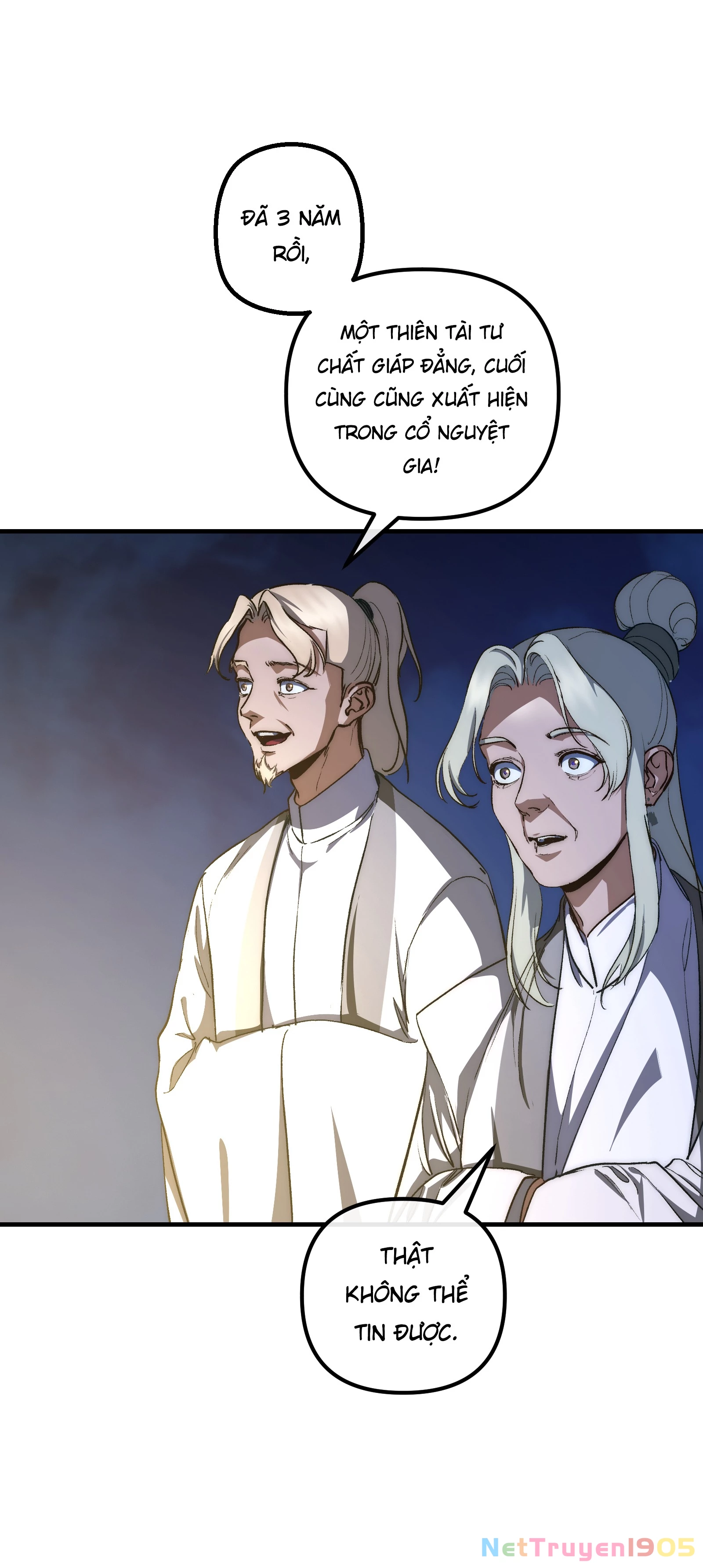 Cổ Chân Nhân (bản mới) Chapter 6 - 32