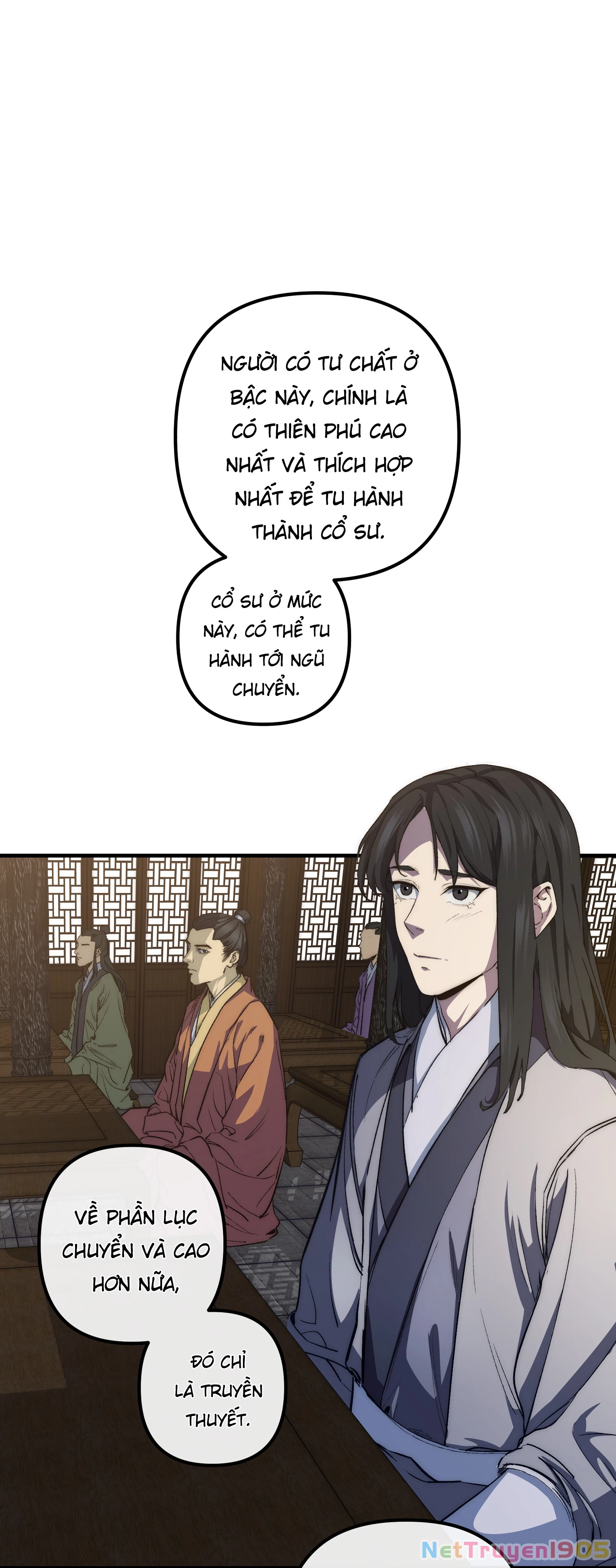 Cổ Chân Nhân (bản mới) Chapter 6 - 41