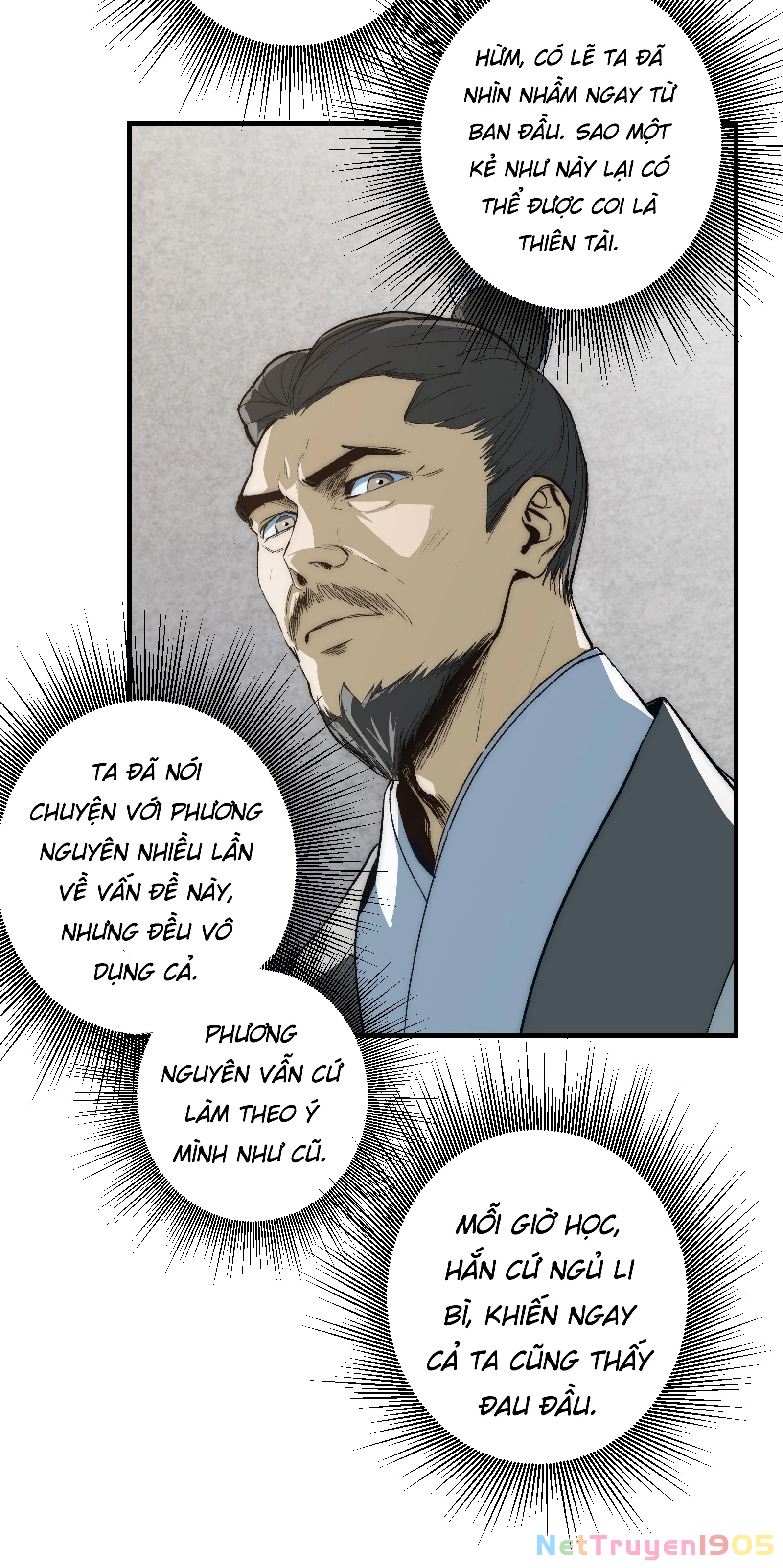 Cổ Chân Nhân (bản mới) Chapter 6 - 46