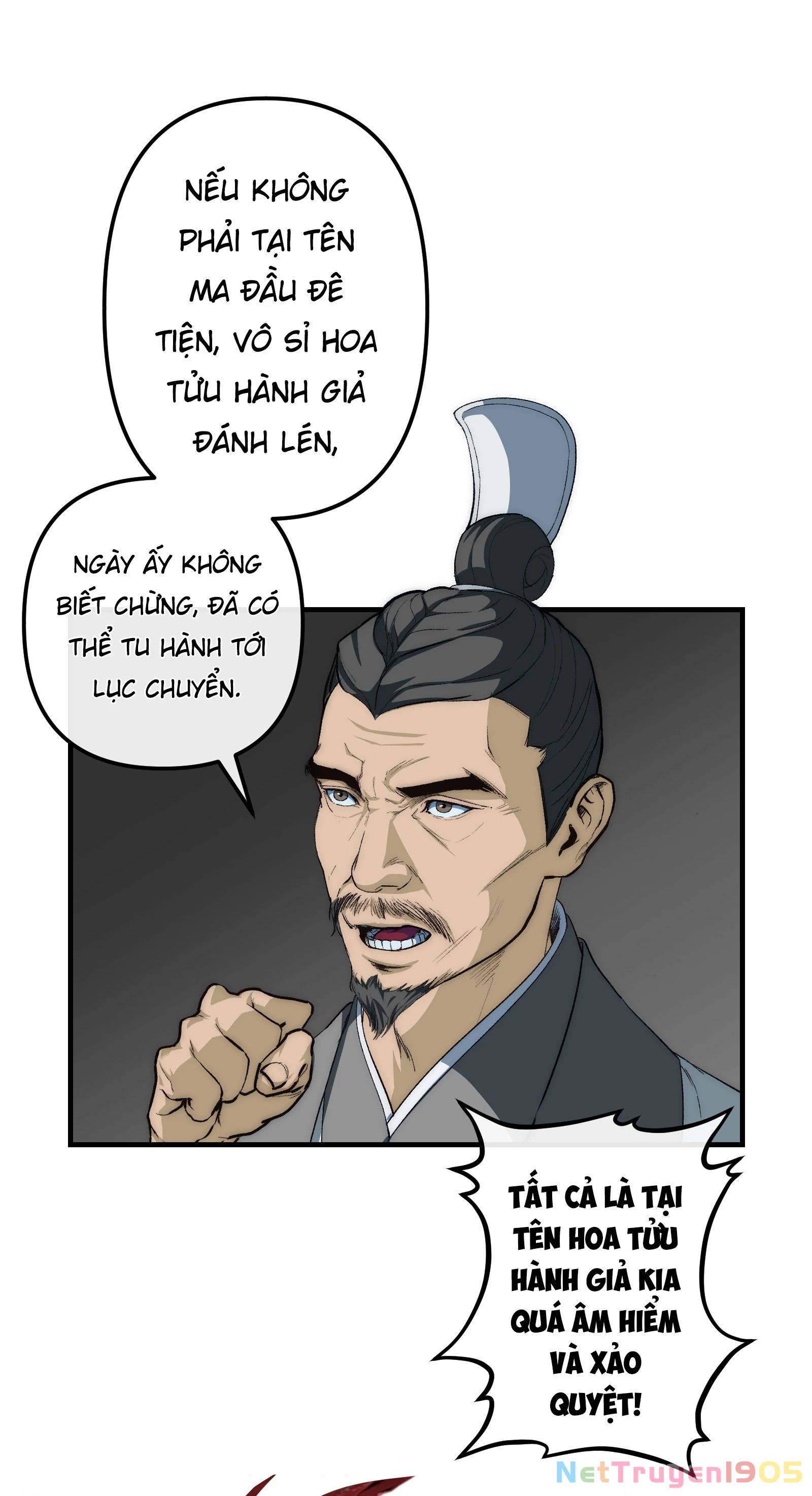 Cổ Chân Nhân (bản mới) Chapter 6 - 52
