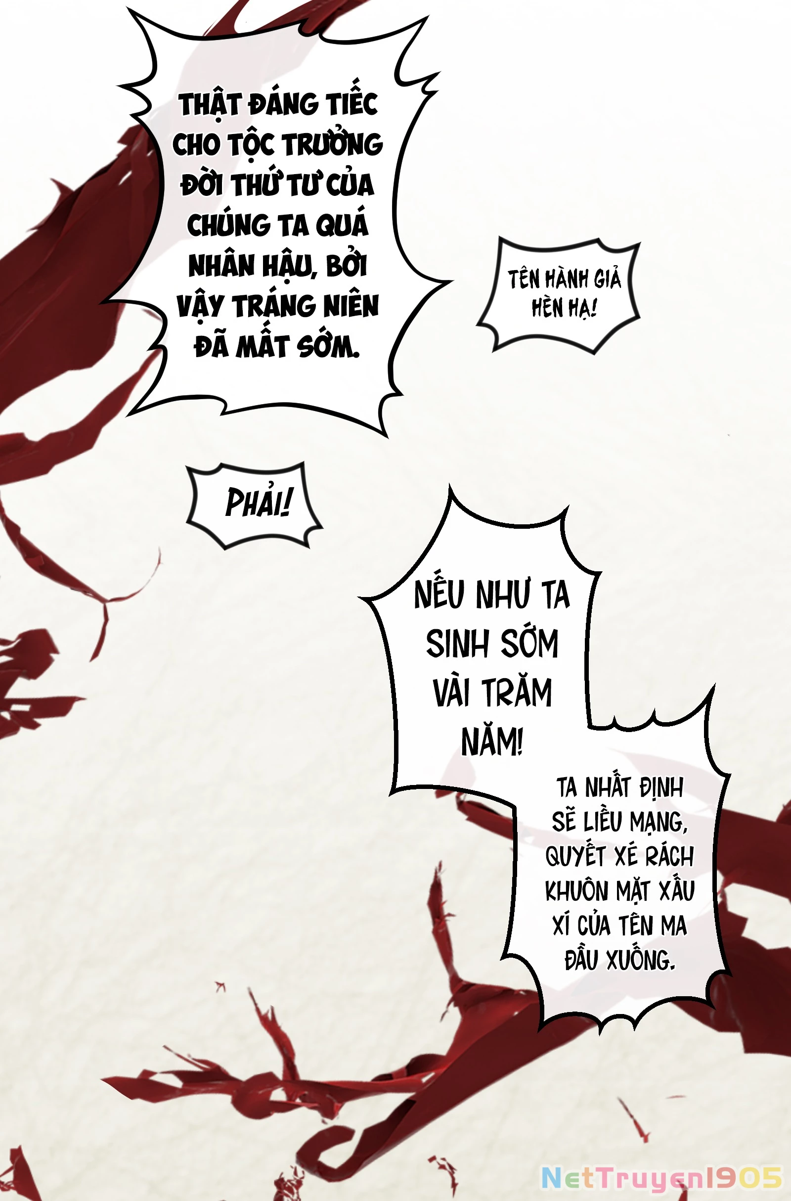 Cổ Chân Nhân (bản mới) Chapter 6 - 53