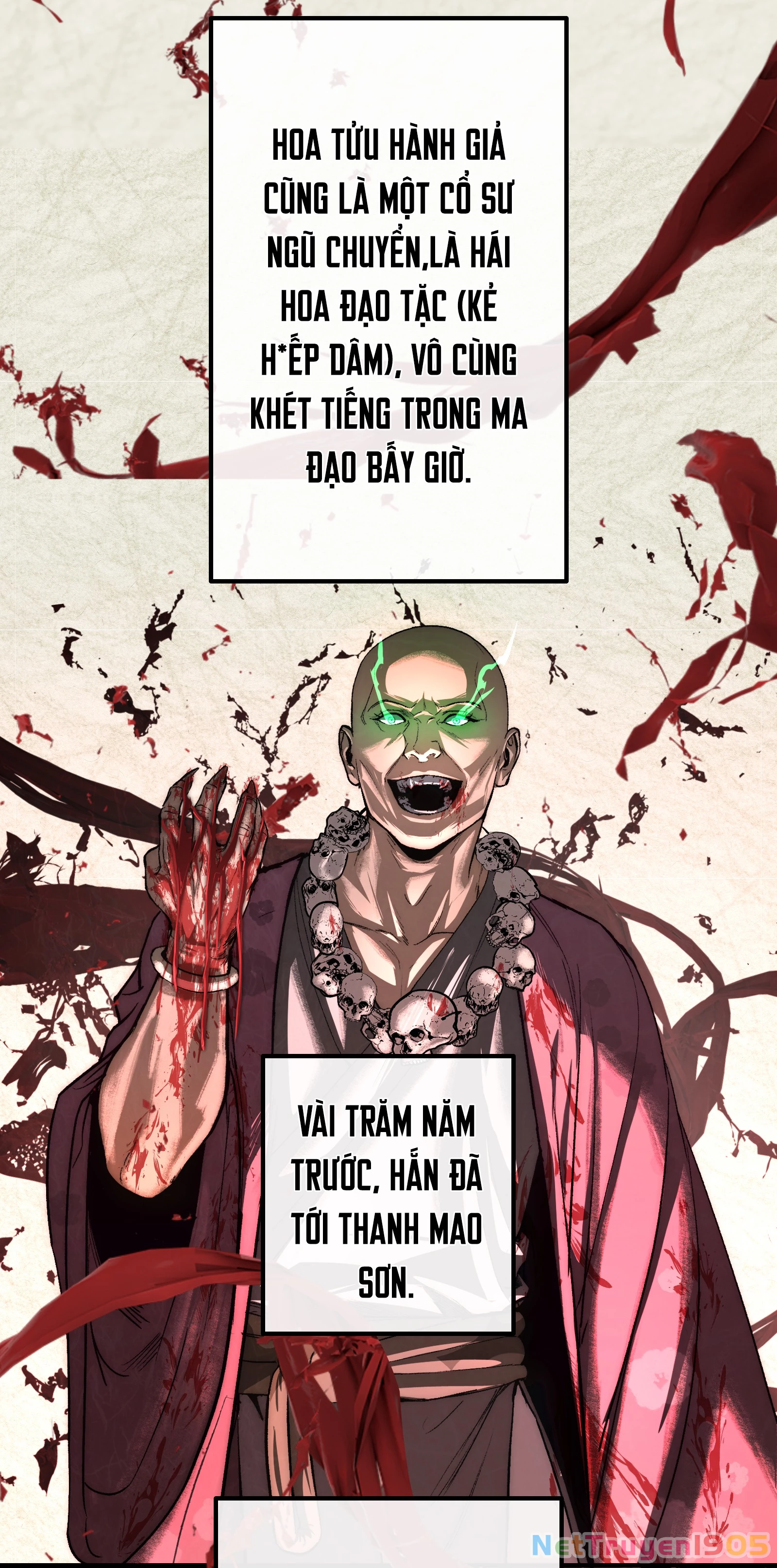 Cổ Chân Nhân (bản mới) Chapter 6 - 54