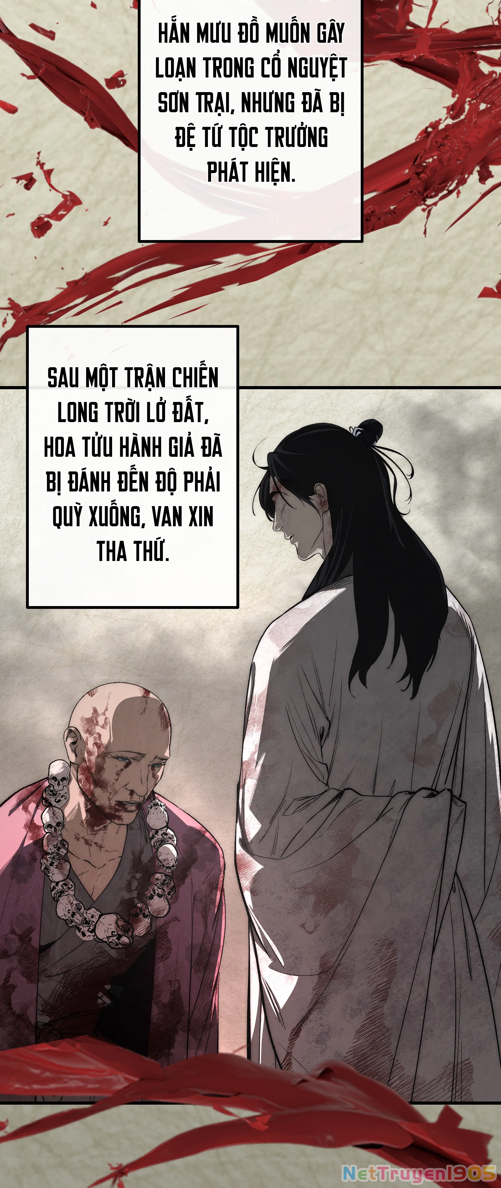 Cổ Chân Nhân (bản mới) Chapter 6 - 55