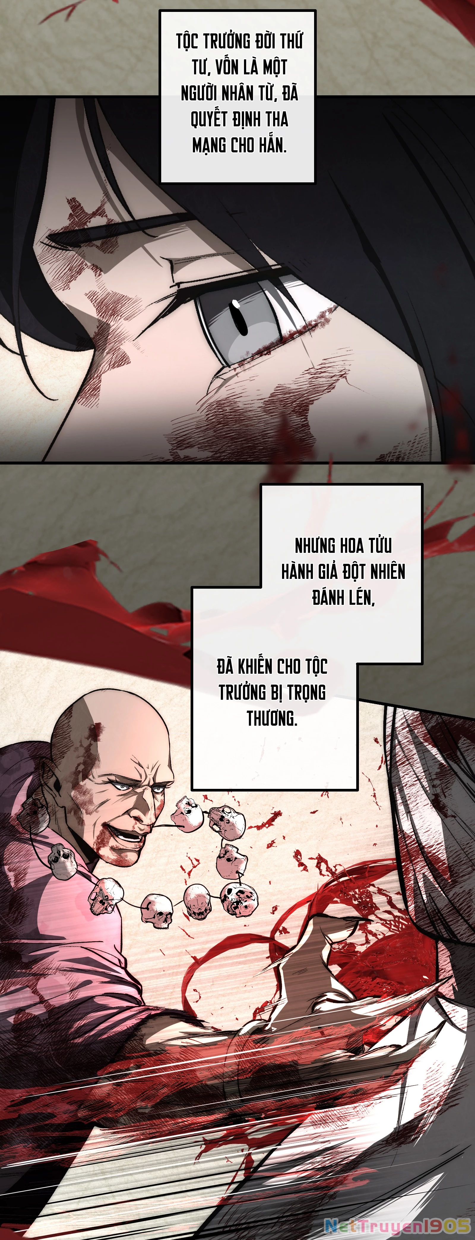 Cổ Chân Nhân (bản mới) Chapter 6 - 56