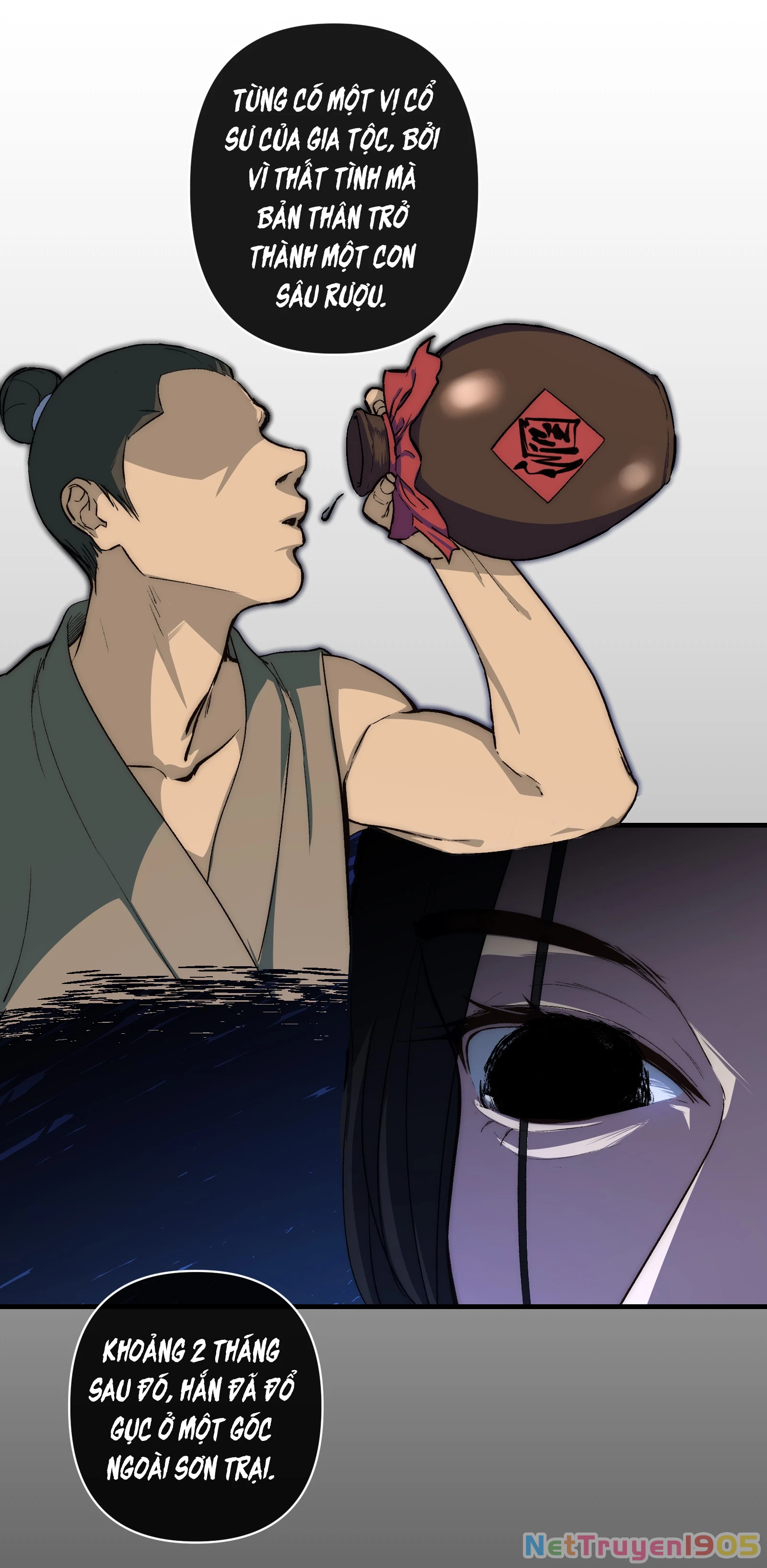 Cổ Chân Nhân (bản mới) Chapter 6 - 61