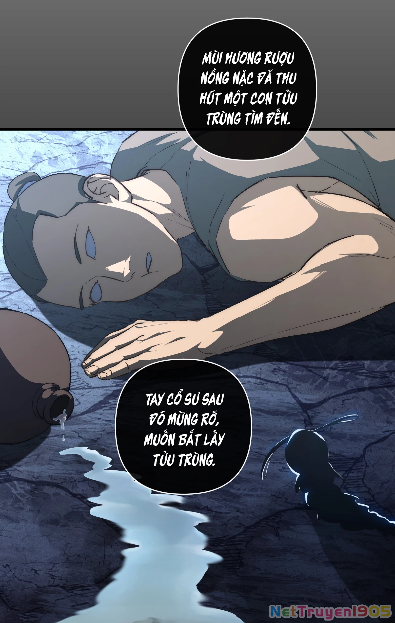 Cổ Chân Nhân (bản mới) Chapter 6 - 62