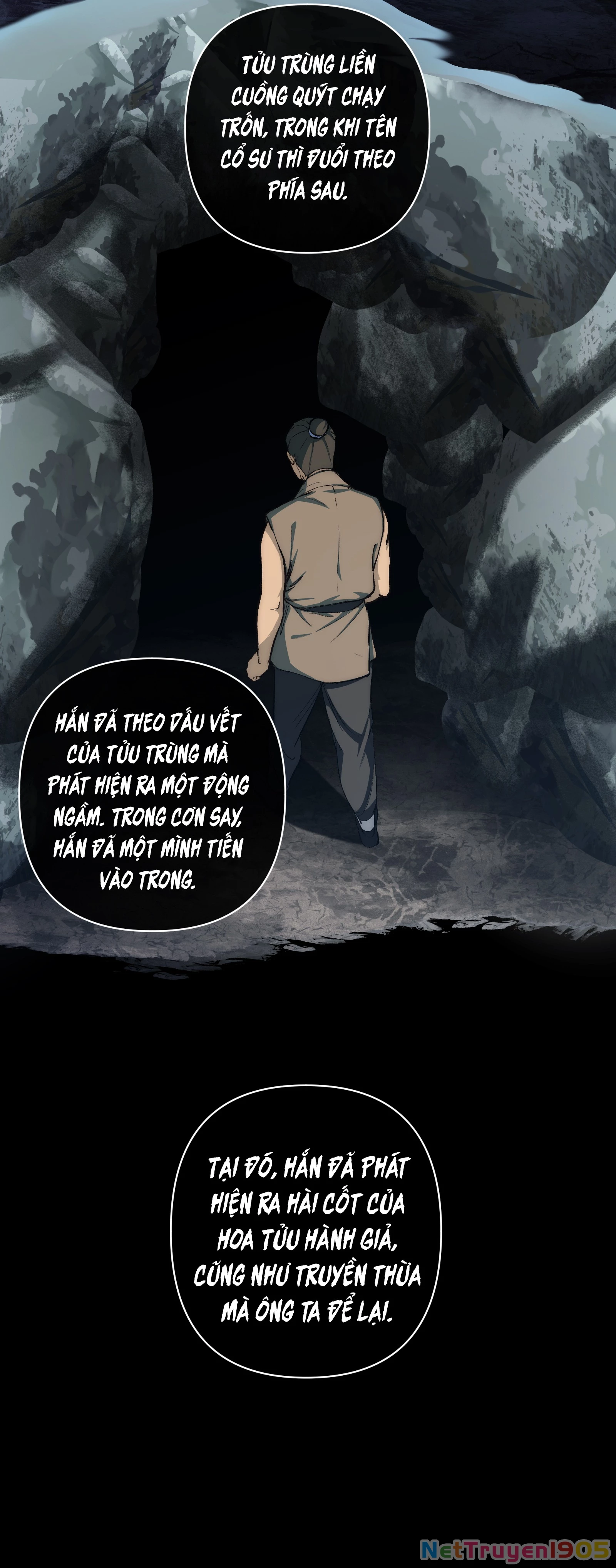 Cổ Chân Nhân (bản mới) Chapter 6 - 63