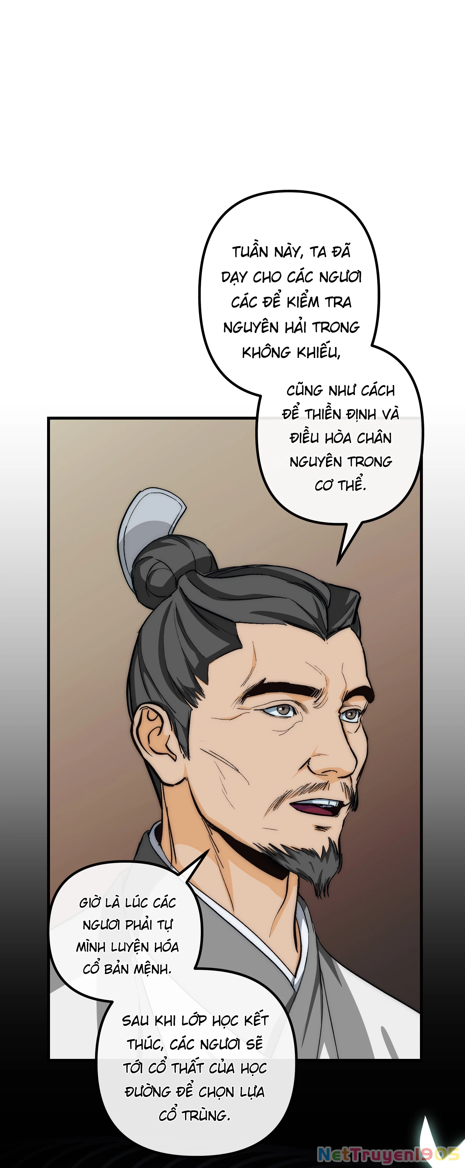 Cổ Chân Nhân (bản mới) Chapter 6 - 71