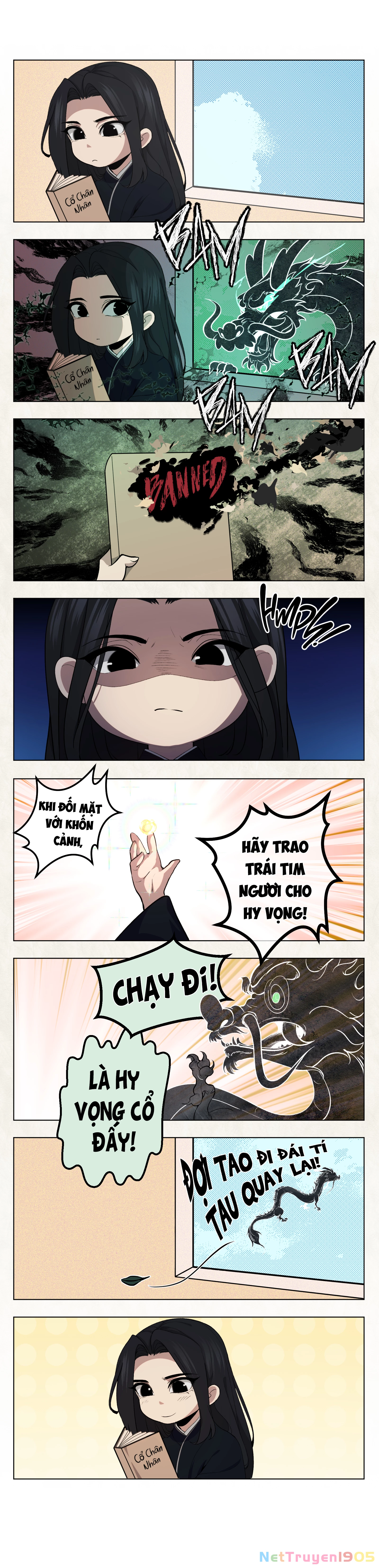 Cổ Chân Nhân (bản mới) Chapter 6 - 77