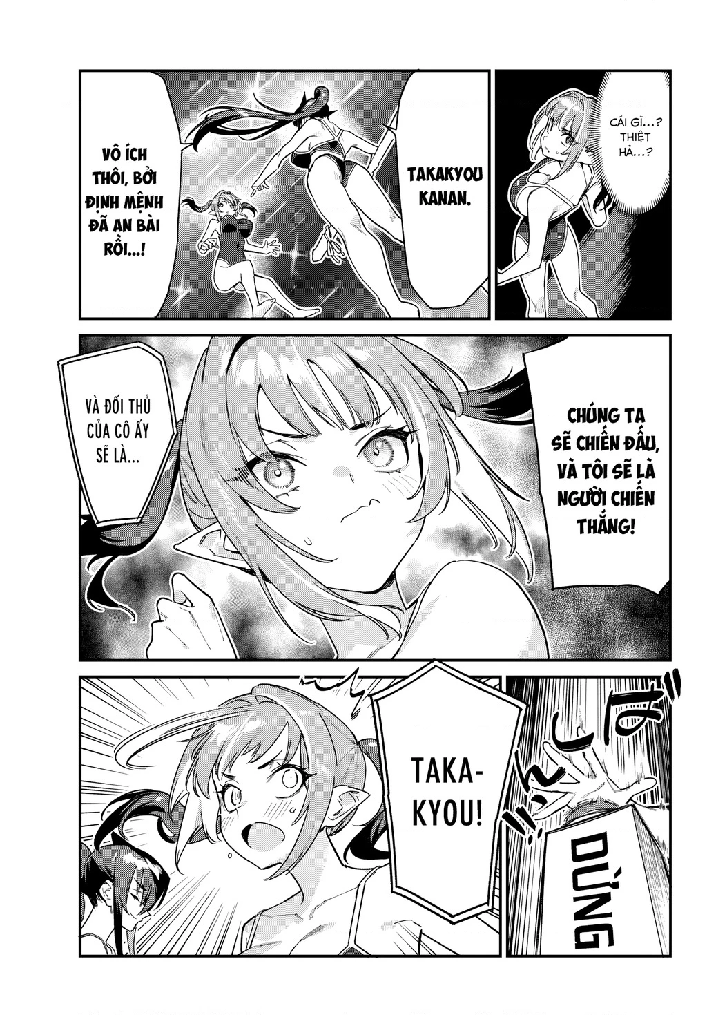 Kanan-Sama Dễ Dụ Thật Đấy! Chapter 118 - 9