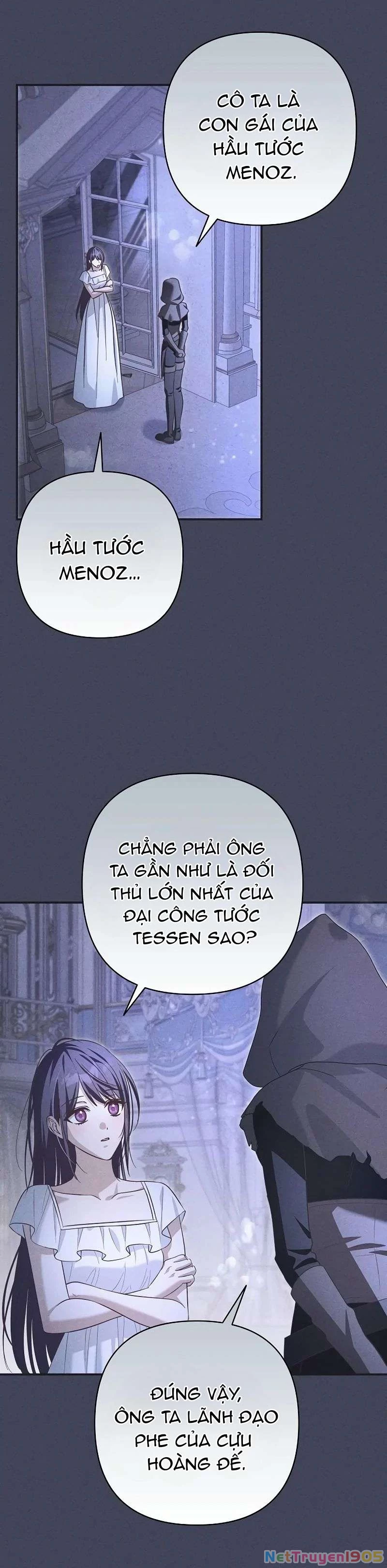 Cô Dâu Của Đại Công Tước Là Chiến Binh Địa Ngục Chapter 23 - 5