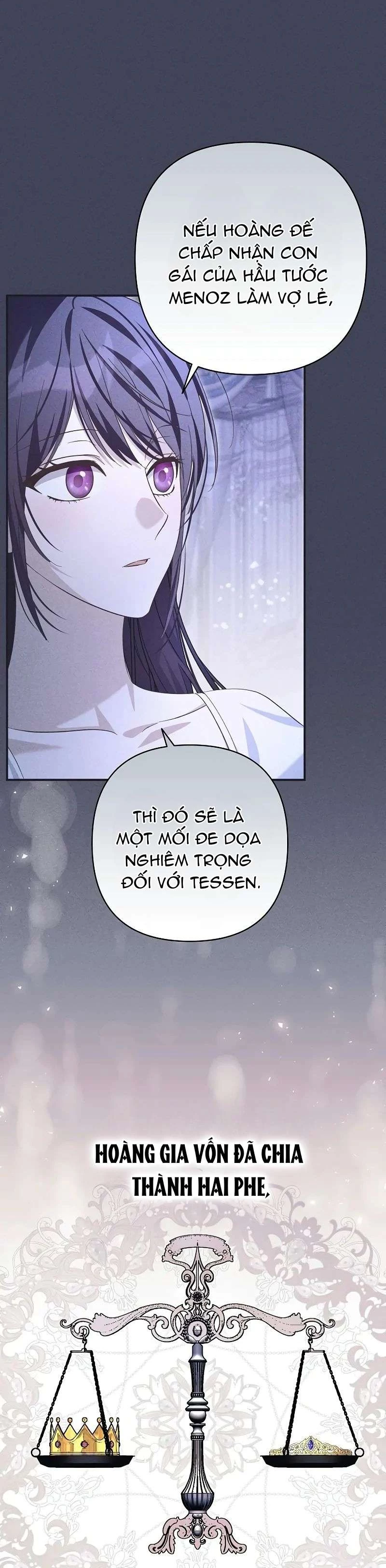 Cô Dâu Của Đại Công Tước Là Chiến Binh Địa Ngục Chapter 23 - 6