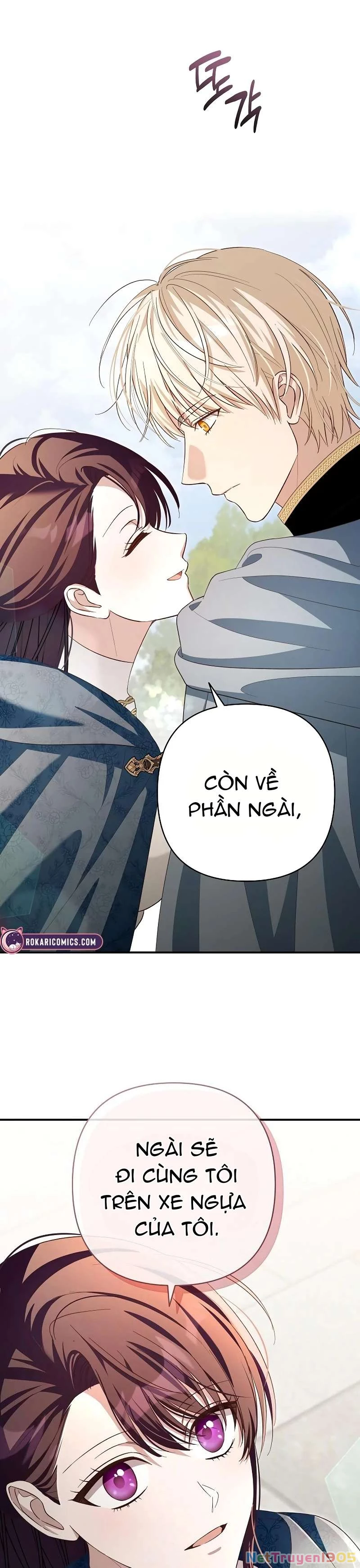 Cô Dâu Của Đại Công Tước Là Chiến Binh Địa Ngục Chapter 23 - 15