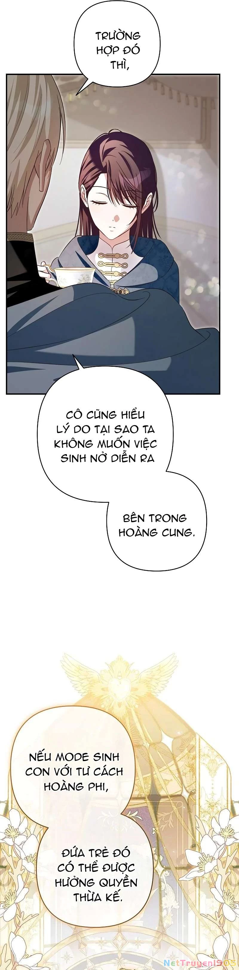 Cô Dâu Của Đại Công Tước Là Chiến Binh Địa Ngục Chapter 23 - 31
