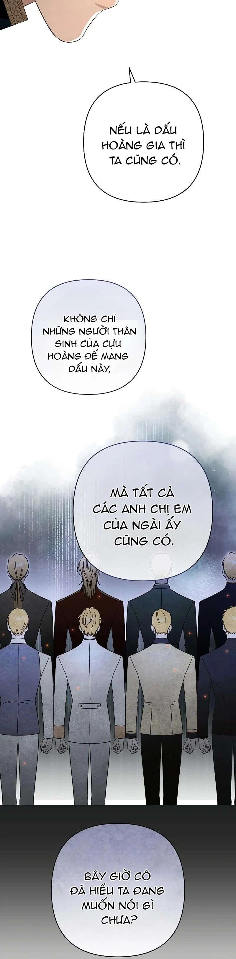 Cô Dâu Của Đại Công Tước Là Chiến Binh Địa Ngục Chapter 23 - 36