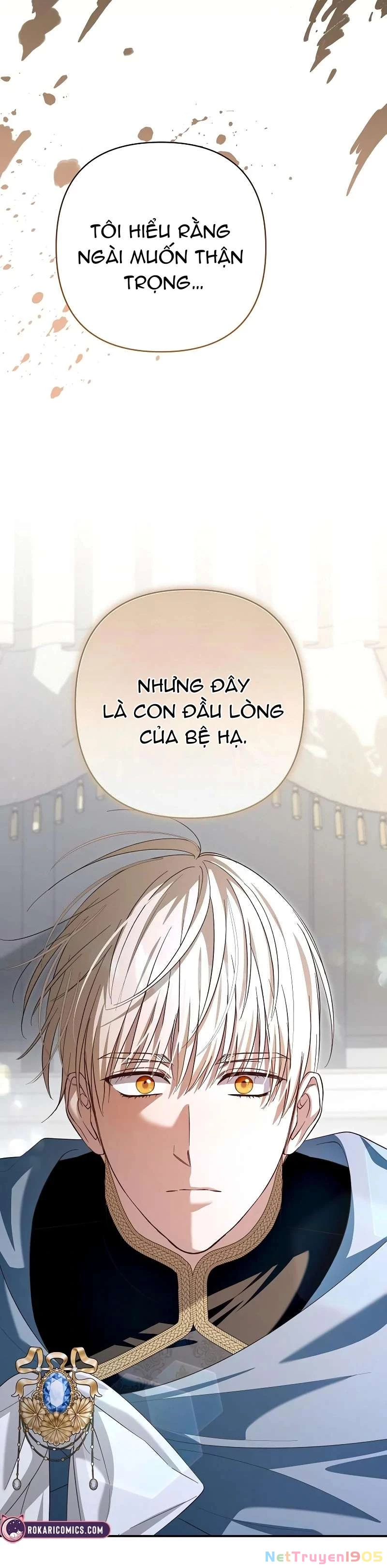 Cô Dâu Của Đại Công Tước Là Chiến Binh Địa Ngục Chapter 23 - 41