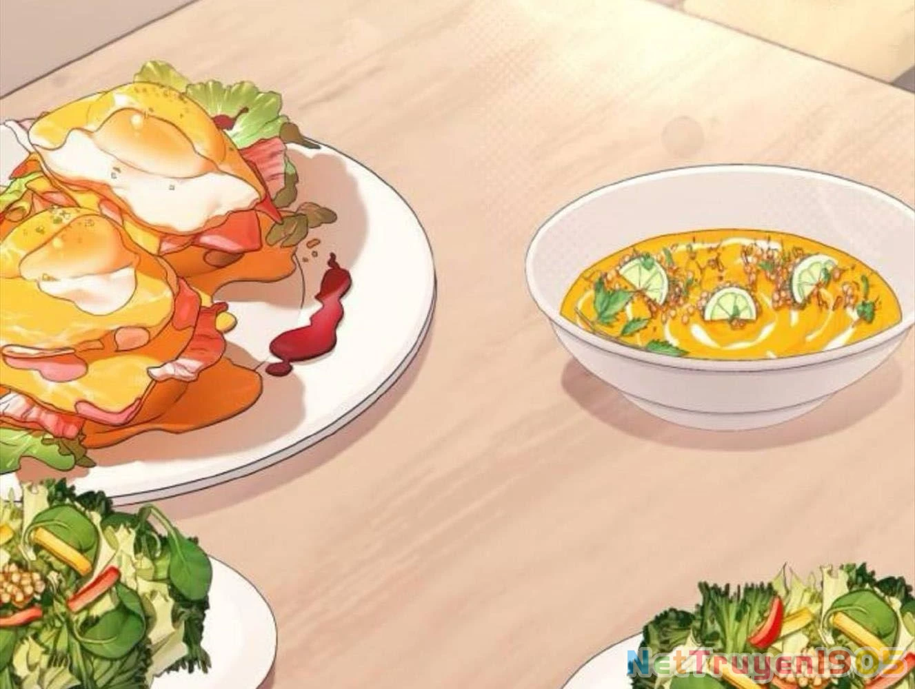 Sự ngây thơ của Yeon Woo Chapter 163 - 2