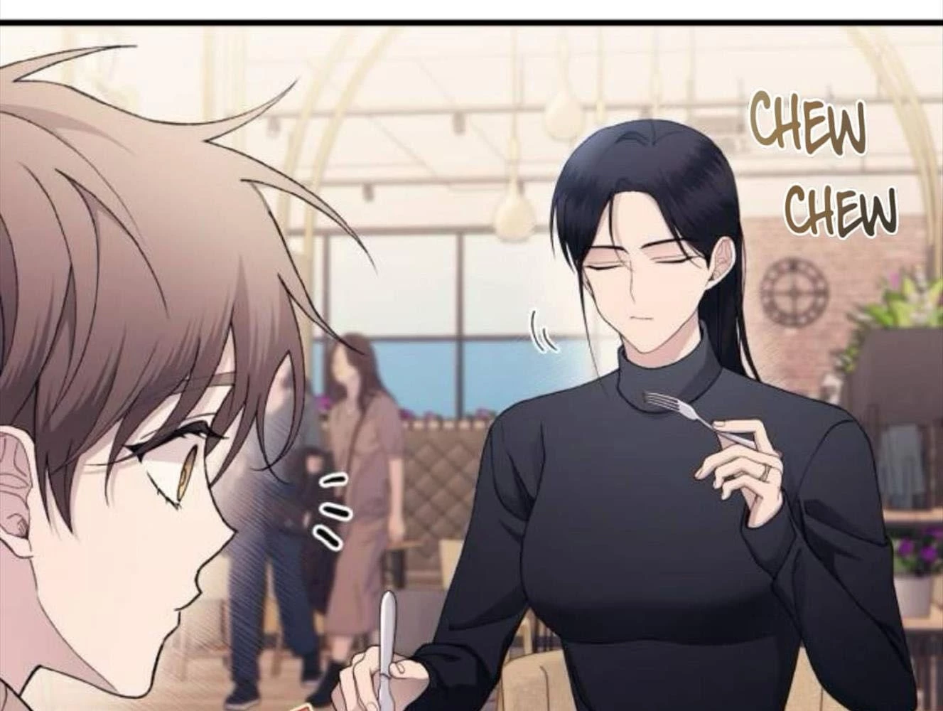 Sự ngây thơ của Yeon Woo Chapter 163 - 13