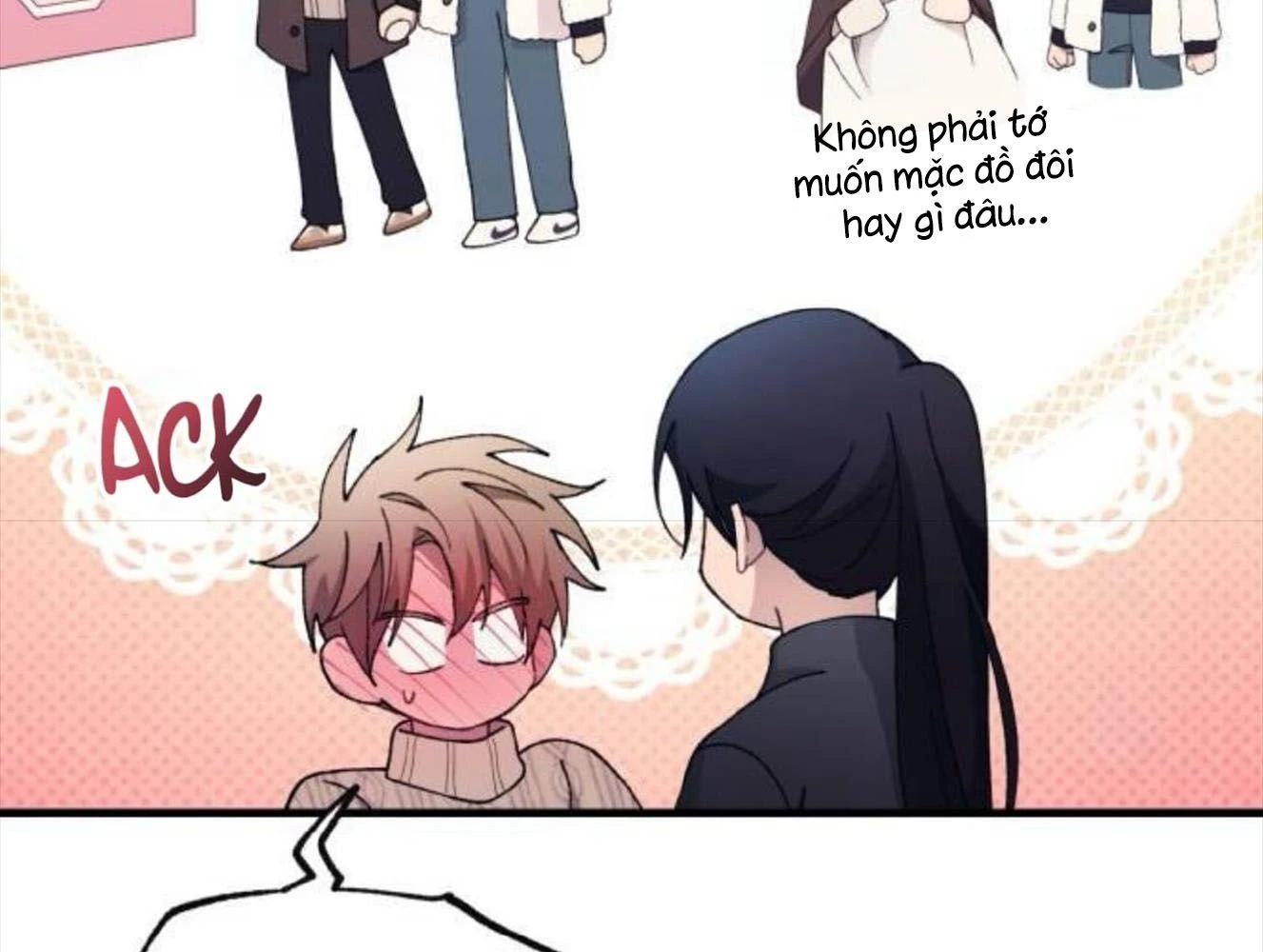 Sự ngây thơ của Yeon Woo Chapter 163 - 183