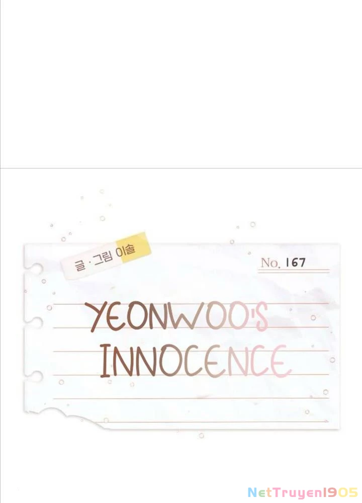Sự ngây thơ của Yeon Woo Chapter 167 - 4