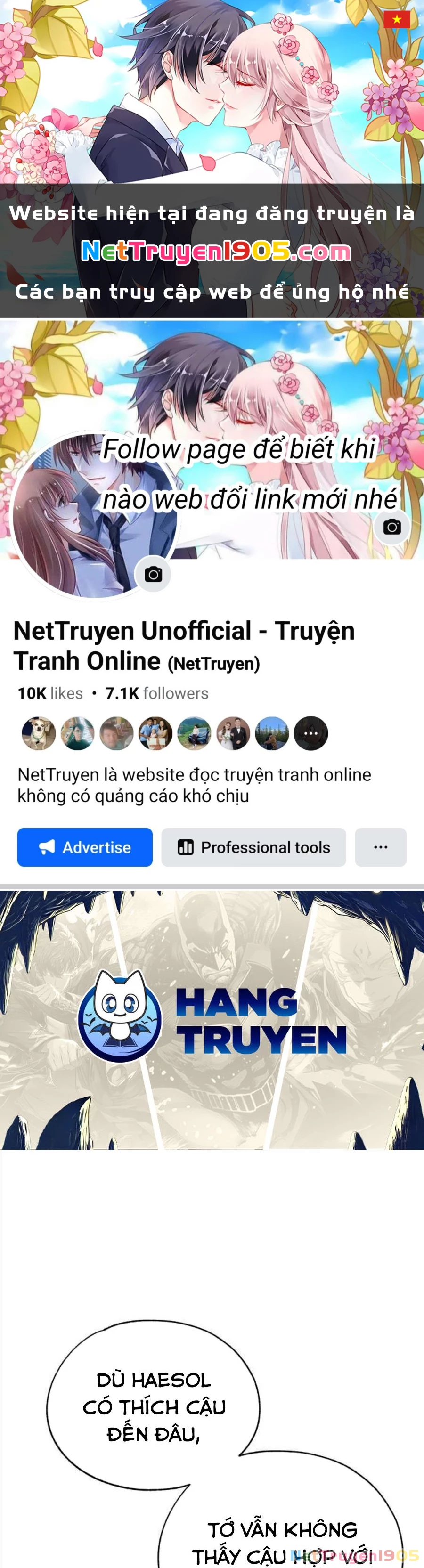 Sự ngây thơ của Yeon Woo Chapter 172 - 1