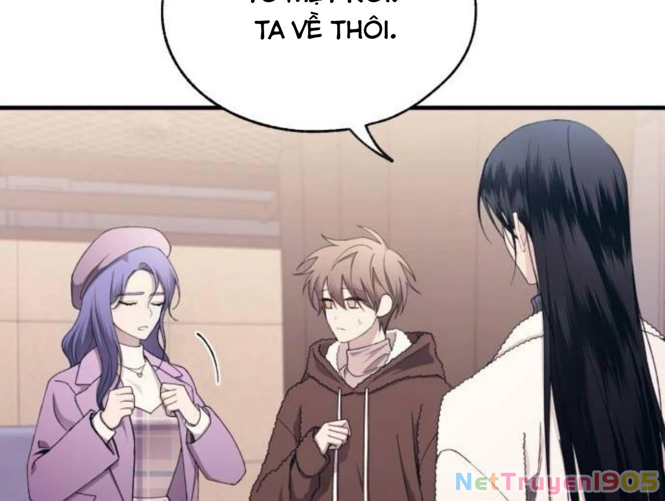 Sự ngây thơ của Yeon Woo Chapter 177 - 77