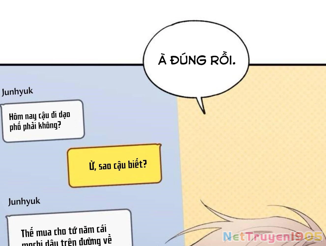 Sự ngây thơ của Yeon Woo Chapter 177 - 90