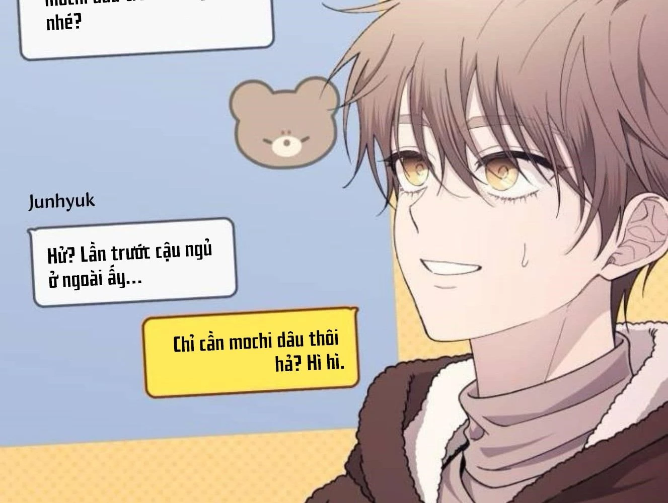 Sự ngây thơ của Yeon Woo Chapter 177 - 91